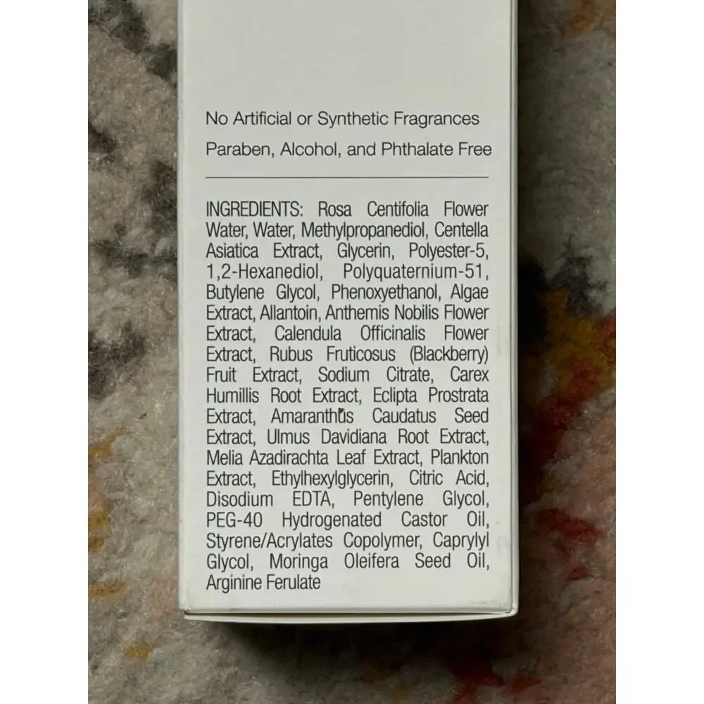 Onomie Radical Setting Mist Hydrating Makeup Setting Spray 5.1 oz 4/set
